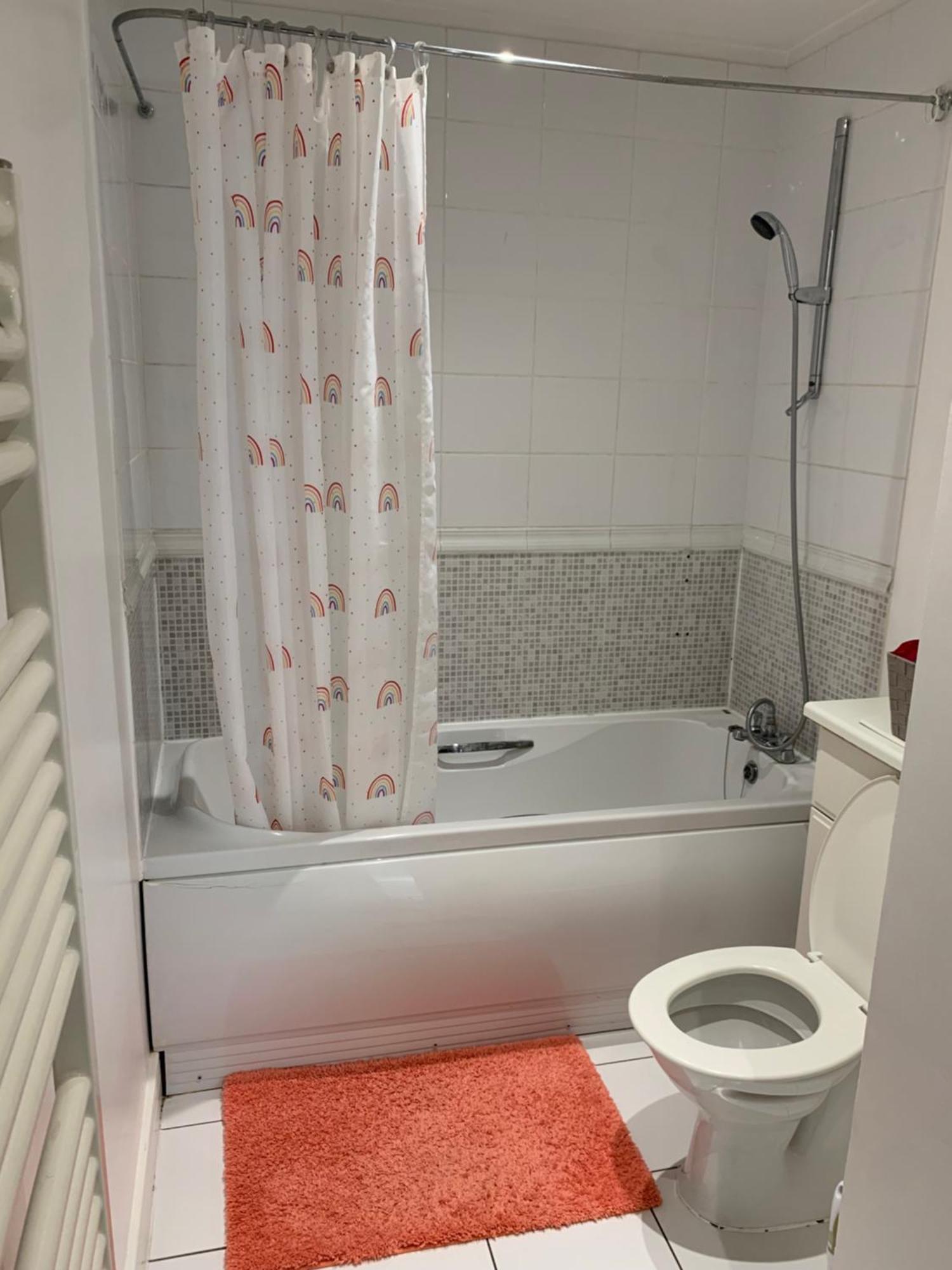 Room In Stratford With Private Bathroom And Parking Londra Exterior foto